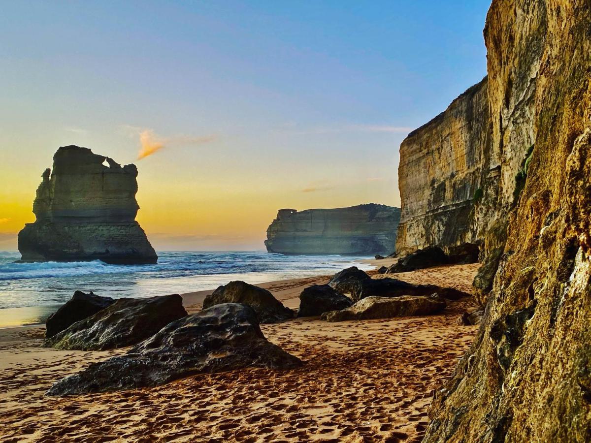 Great Ocean Road Wellness And Nature Stay Apollo Bay Exterior foto