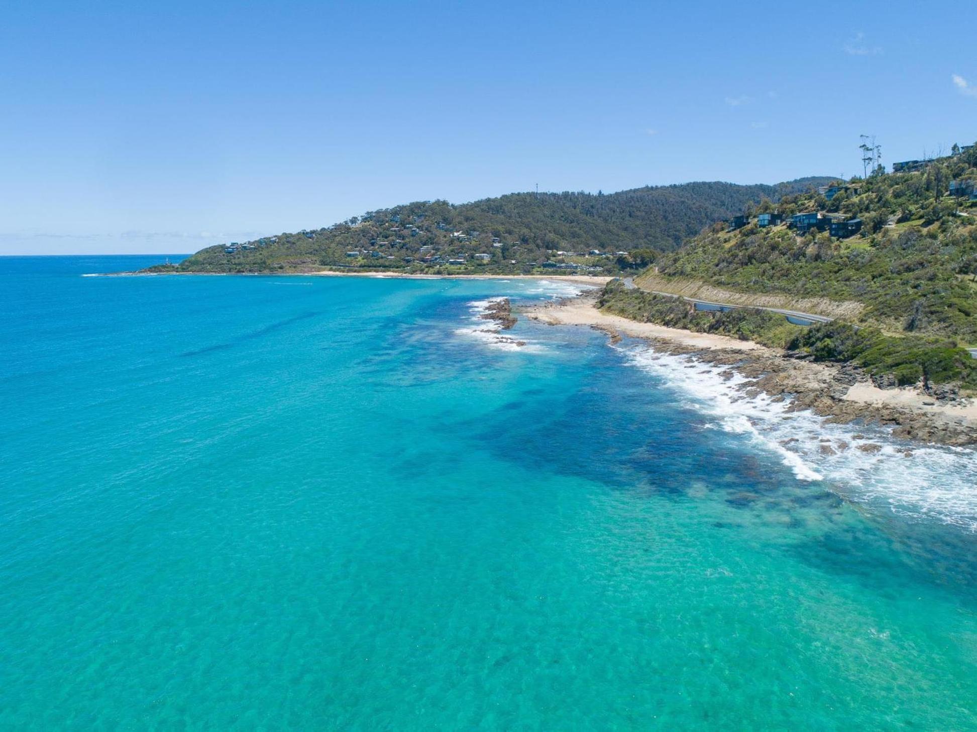 Great Ocean Road Wellness And Nature Stay Apollo Bay Exterior foto